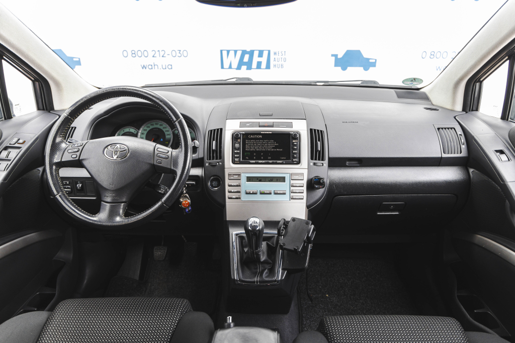 Toyota Corolla Verso 2007 photo 26