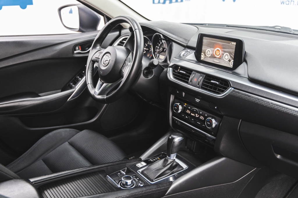 Mazda 6 2015 фото 30