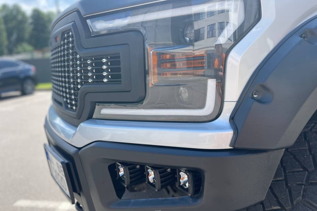 Ford F-150 2019 photo 7