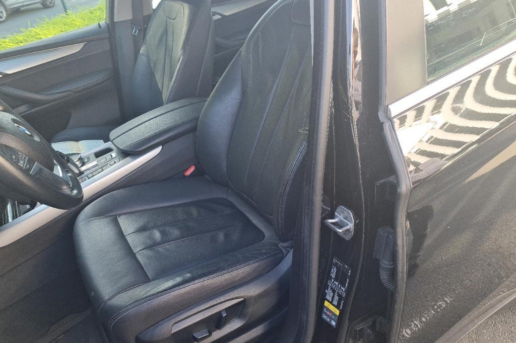 BMW X5 2017 photo 22