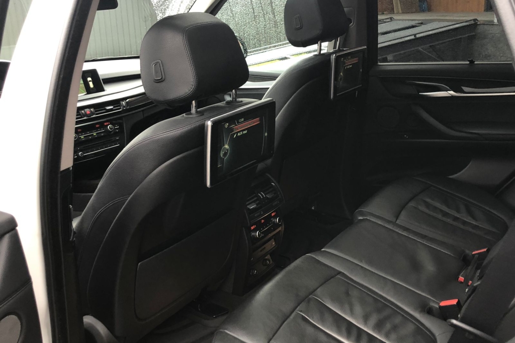 BMW X5 2014 фото 22