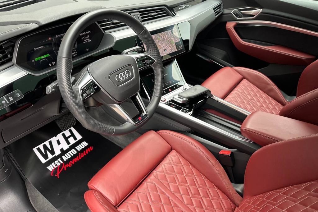 Audi e-tron S 95 kWh 2022 photo 13