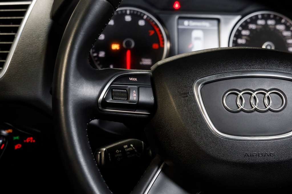 Audi Q5 Premium Plus 2015 photo 23