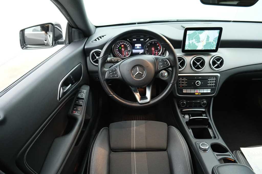 Mercedes-Benz CLA 2018 фото 5