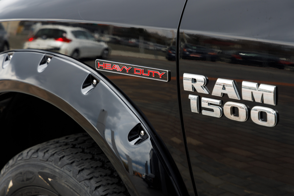 Dodge RAM 1500 SLT 2014 photo 33