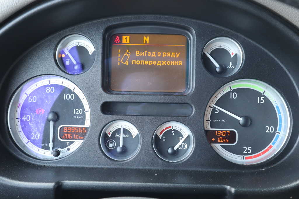 DAF CF 85 460 2012 фото 20