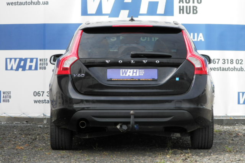 Volvo V60 2012 photo 4