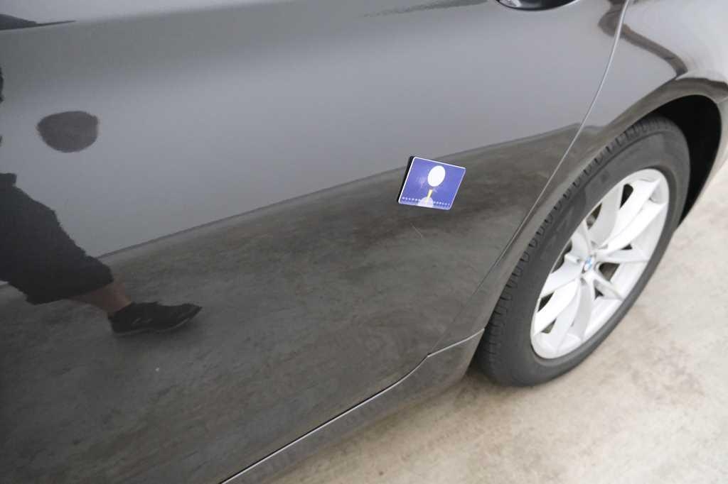 BMW 5 Series 2017 photo 19