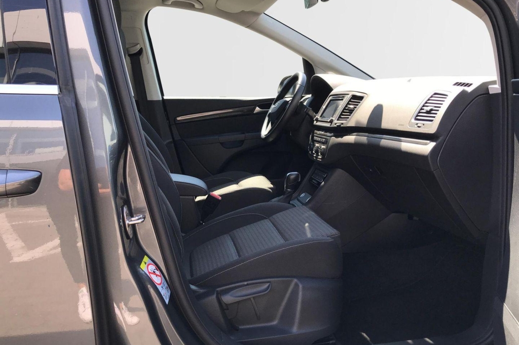 SEAT Alhambra 2020 photo 5