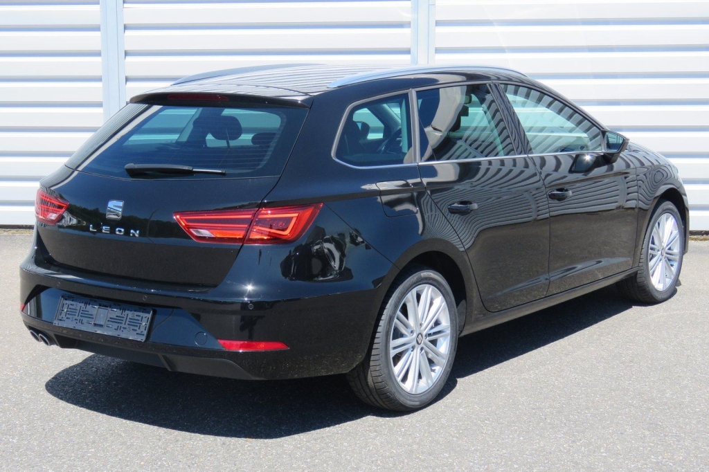 SEAT Leon ST 2020 фото 8