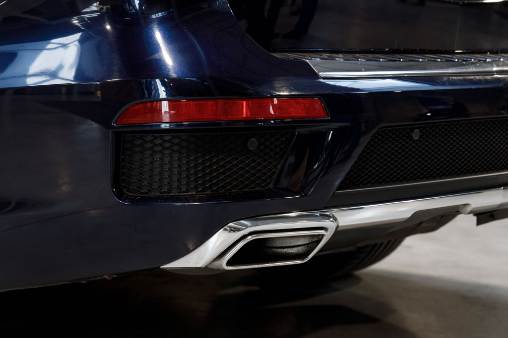 Mercedes-Benz GL 500 AMG Exterieur 2013 photo 6