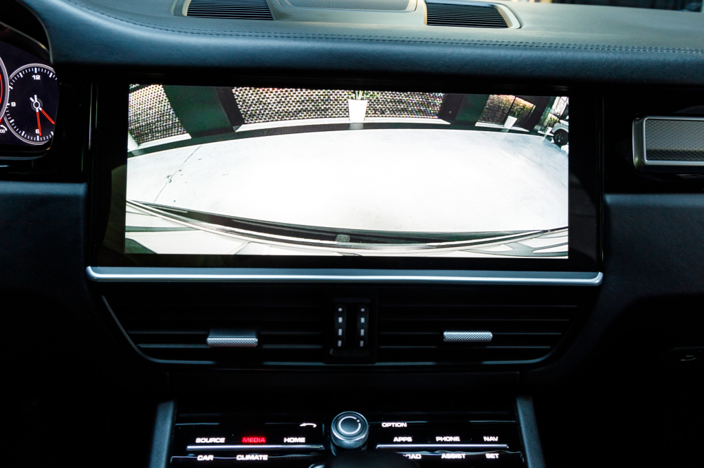 Porsche Cayenne 2018 photo 15