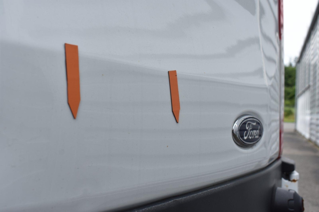 Ford Transit Kasten 2018 фото 33