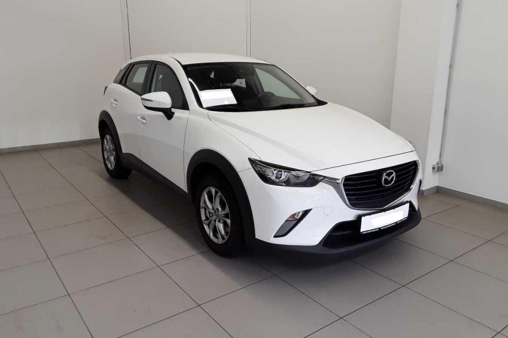 Mazda CX-3 2017 фото 6