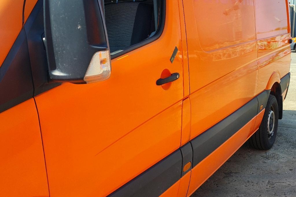 Volkswagen Crafter 2016 фото 32