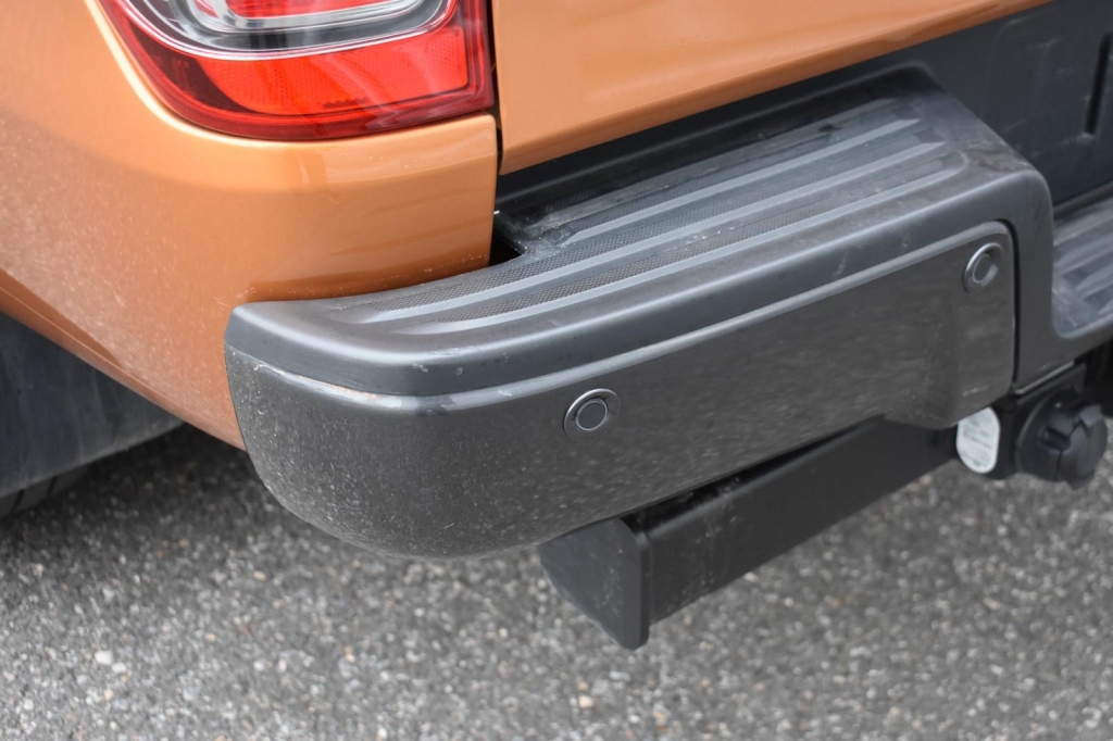 Ford Ranger 2020 photo 14