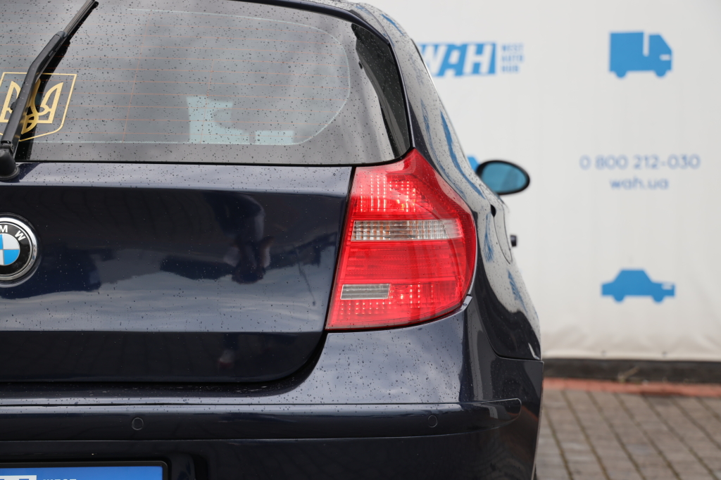 BMW 1 Series 116i 2008 фото 9