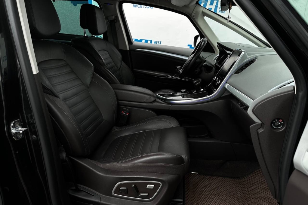 Renault Espace 2015 фото 22