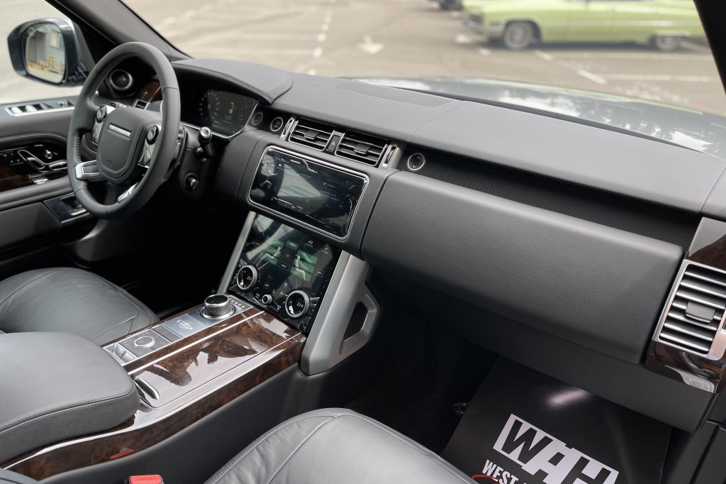 Land Rover Range Rover HSE 2020 photo 9