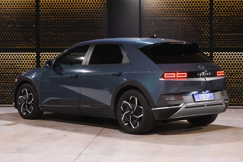 Hyundai Ioniq 5 2022 фото 10