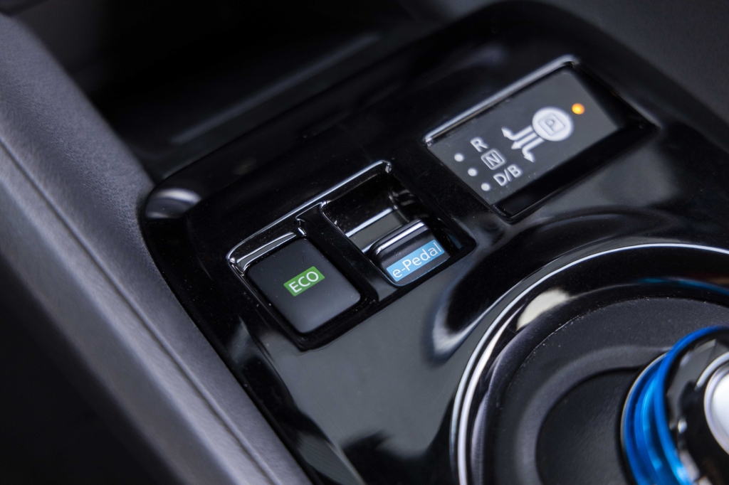 Nissan Leaf Tekna 2019 photo 30