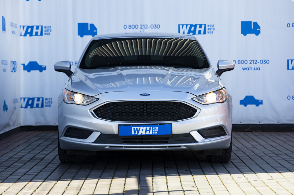 Ford Fusion 2017 photo 2