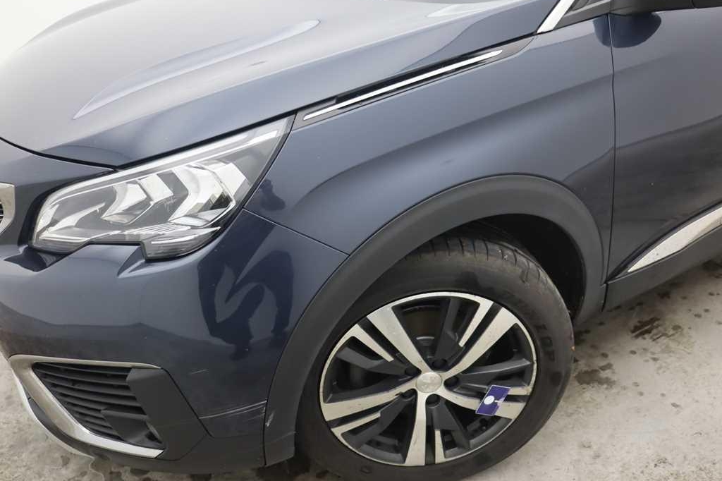 Peugeot 5008 2018 photo 44