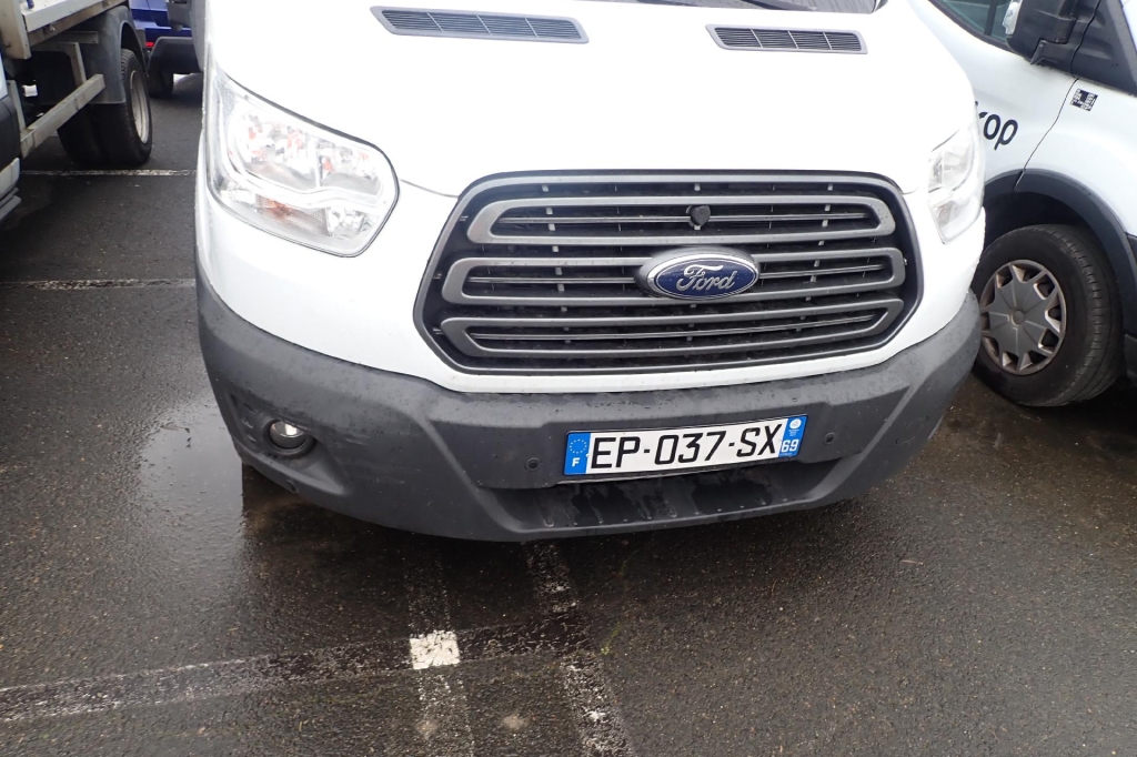 Ford Transit 2017 фото 29