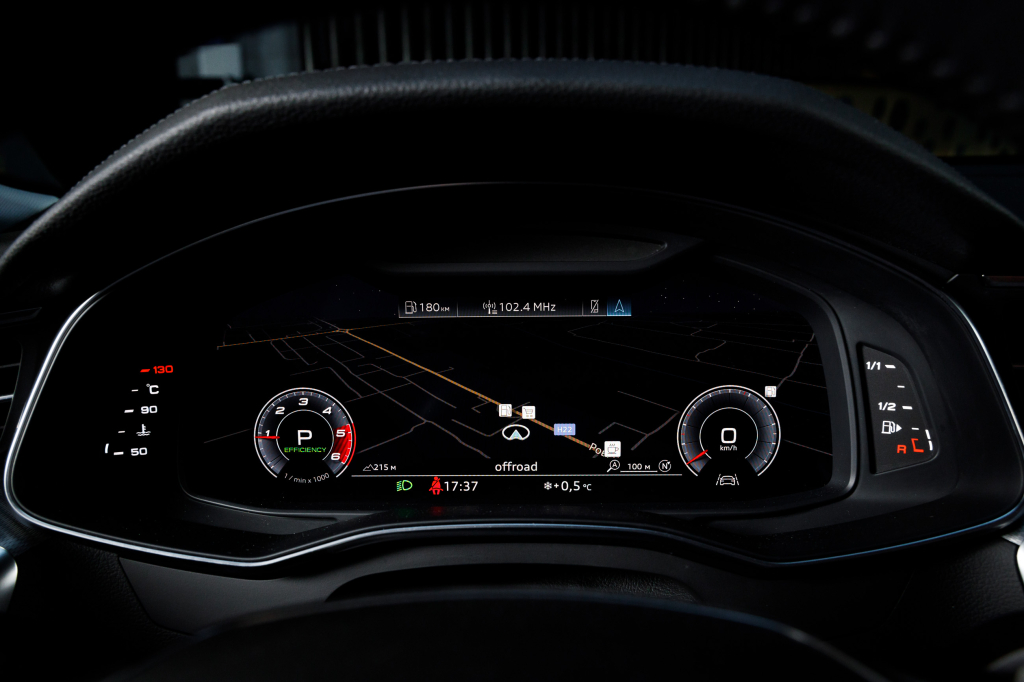 Audi A6 2019 фото 31