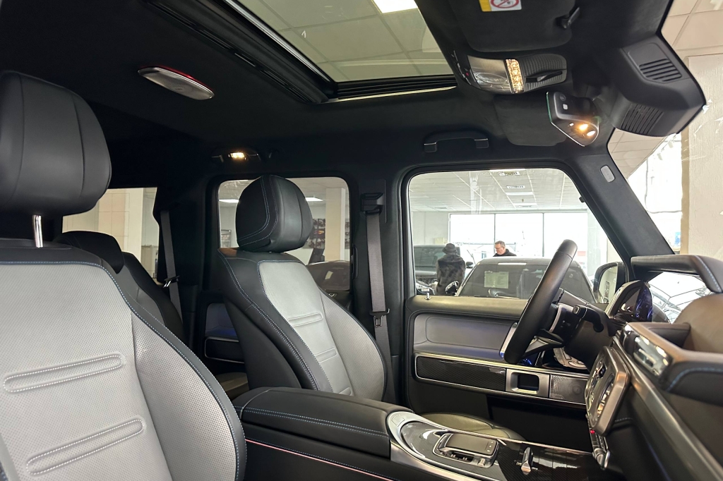 Mercedes-Benz G580 EQ Edition One 2024 photo 16