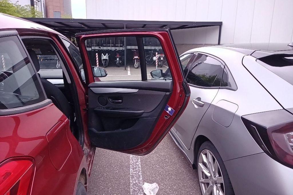 BMW 2er Gran Tourer 2016 фото 20