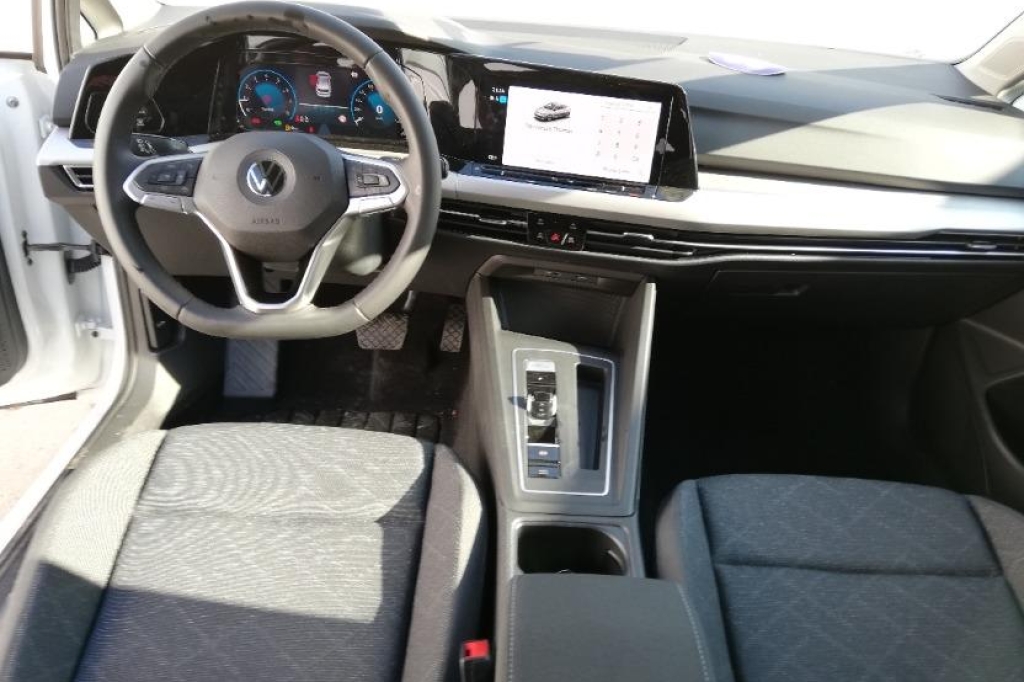 Volkswagen Golf 2020 фото 2