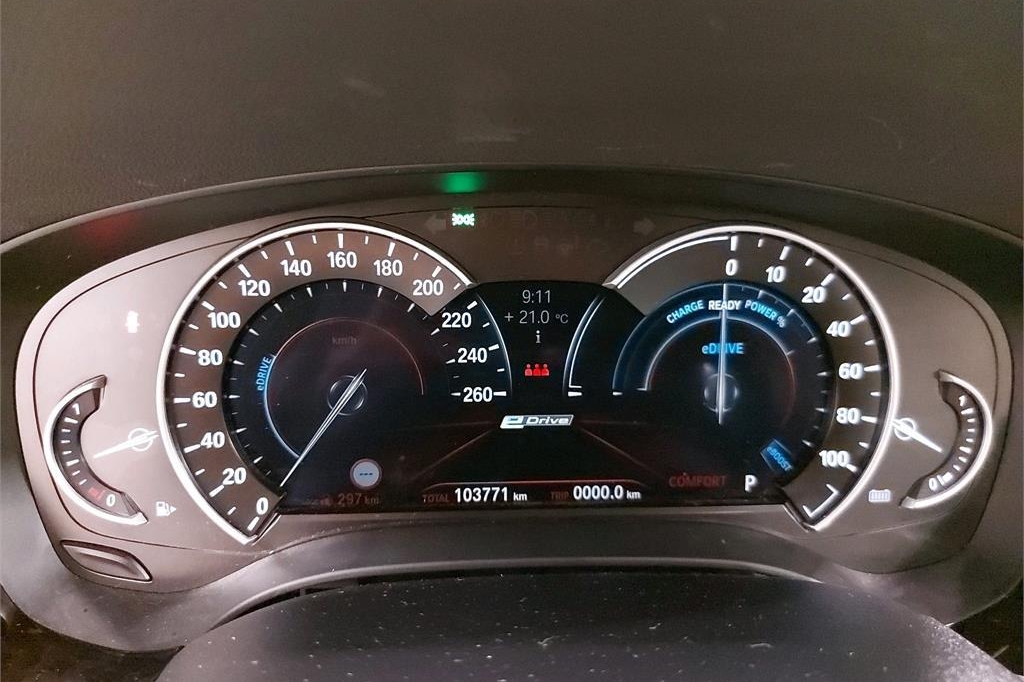 BMW 5 Series 2017 photo 7