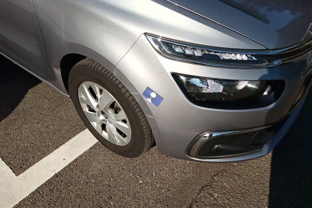 Citroen Grand C4 Picasso 2017 photo 19