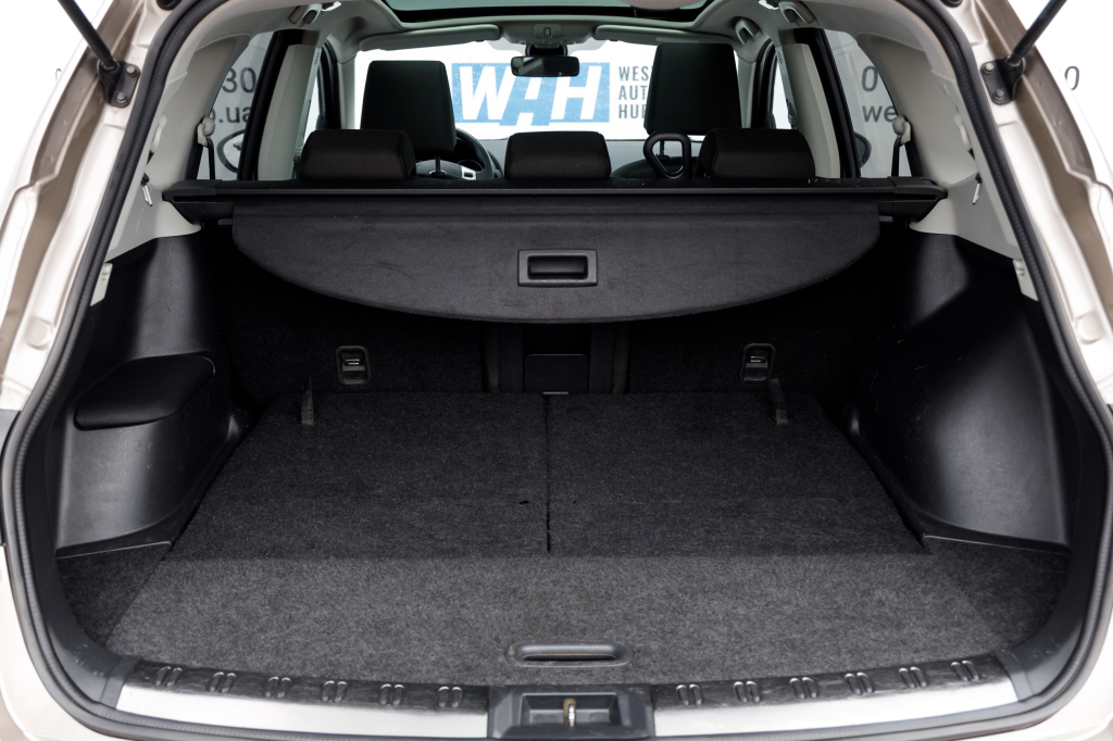 Nissan Qashqai+2 2009 фото 14