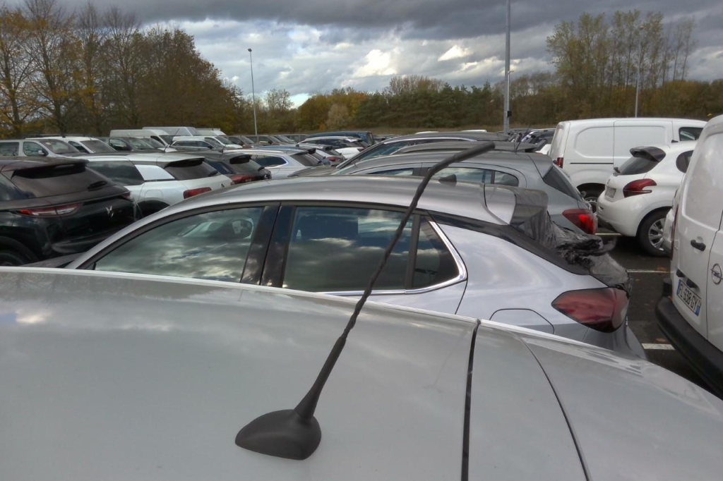 Opel Astra 2020 photo 11