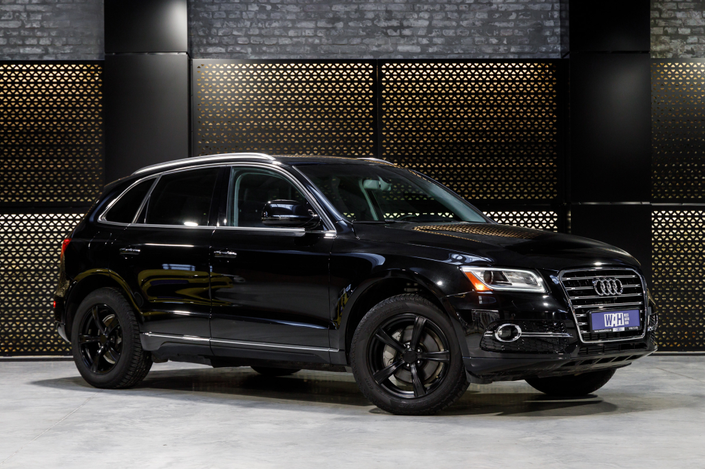 Audi Q5 Premium Plus 2015 photo 1
