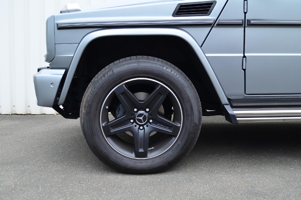 Mercedes-AMG G-Klasse 2017 photo 4