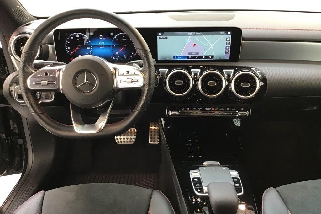 Mercedes-AMG CLA-Klasse 2019 фото 3