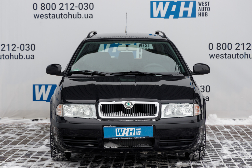 Skoda Octavia Tour фото 5