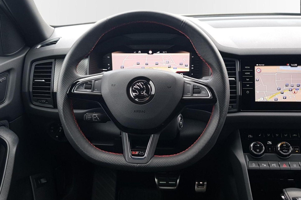 Skoda Kodiaq RS 2020 photo 1