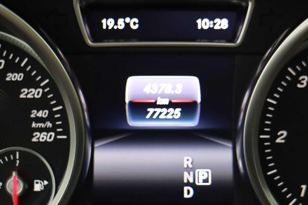 Mercedes-Benz GLE-Class 2017 photo 1