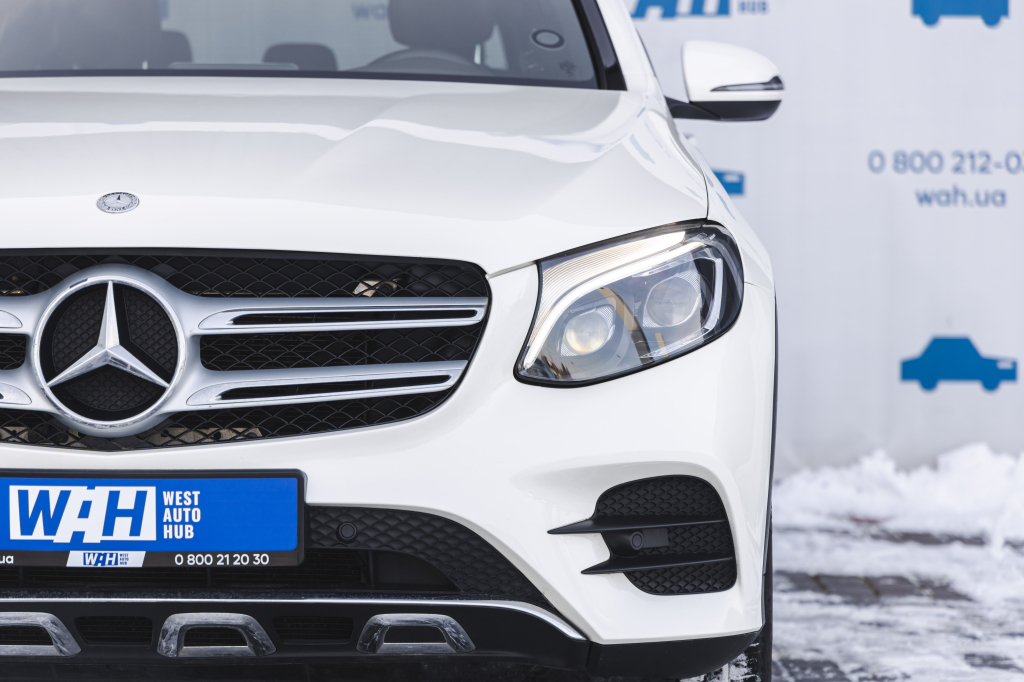Mercedes-Benz GLC-Class GLC300 2016 фото 2