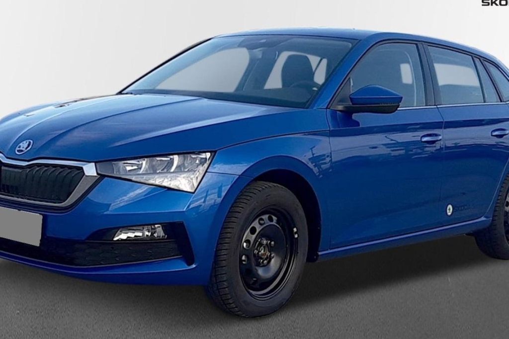 Skoda Scala 2020 фото 1