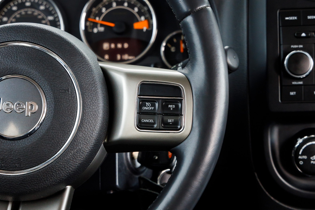 Jeep Patriot 2015 photo 13