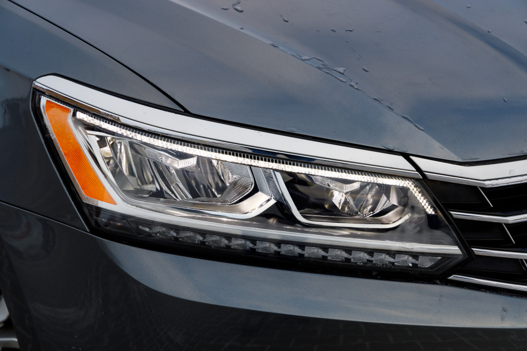 Volkswagen Passat S LED 2016 фото 6