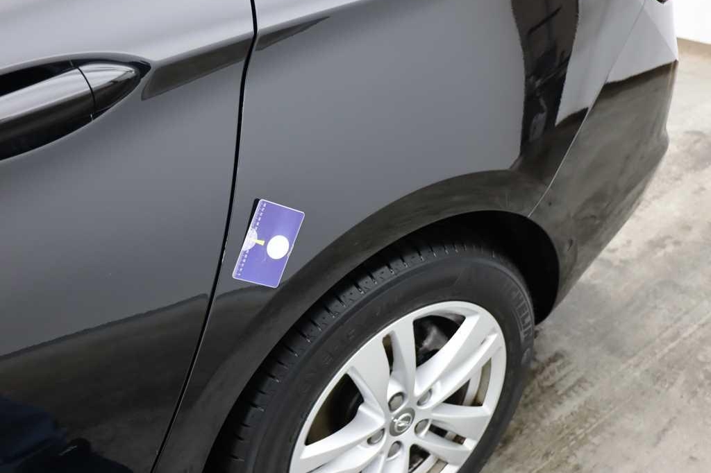 Opel Astra Sports Tourer 2017 photo 20