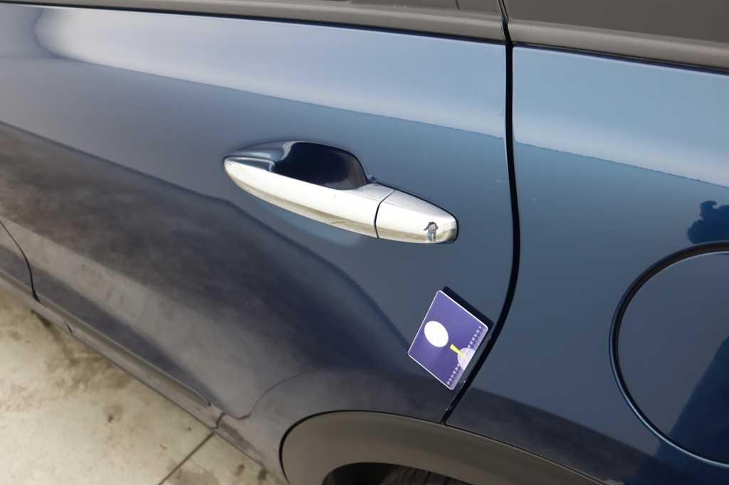 Kia Niro 2017 photo 17