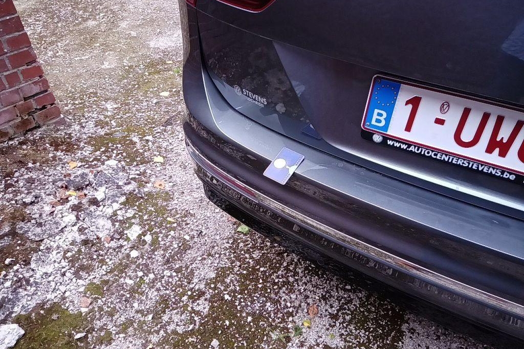 Volkswagen Tiguan Allspace 2018 photo 49