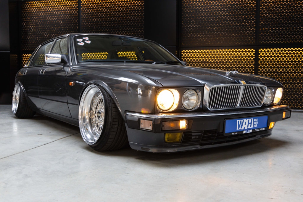 Jaguar XJ 1993 фото 5